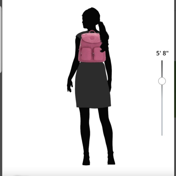 Kipling Bags New W Tag Kipling Fiona Backpack Poshmark